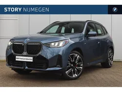 Blauw, metallic lak Gebruikt 2025 BMW X3 Executive SUV | € 81.950