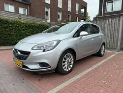Zilver Gebruikt 2017 Opel Corsa Innovation Hatchback | € 8.000 (Goede deal)