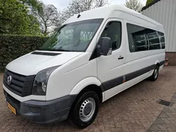 Wit Gebruikt 2017 VW Crafter Van | € 8.995 (Goede deal)