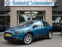 Blauw Gebruikt 2018 Citroën C4 Cactus Feel Hatchback | € 15.885 (Eerlijke prijs)
