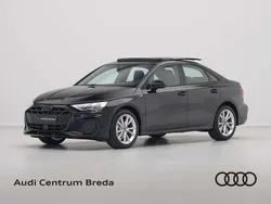 Zwart, metallic lak Nieuw 2025 Audi A3 Ambiente Sedan | € 47.348 (Eerlijke prijs)