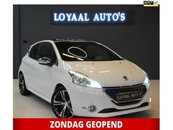 Wit Gebruikt 2013 Peugeot 208 GTi Hatchback | € 8.499 (Eerlijke prijs)