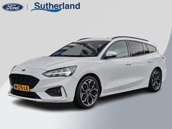 Wit Gebruikt 2021 Ford Focus Business Edition Stationwagen | € 18.300 (Eerlijke prijs)