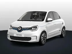 Wit Gebruikt 2022 Renault Twingo Intens Hatchback | € 13.945 (Iets duurder)