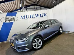 Grijs Gebruikt 2019 Audi A4 Sport Stationwagen | € 24.750 (Eerlijke prijs)