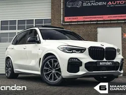 Wit Gebruikt 2019 BMW X5 M Sport SUV | € 58.500 (Super prijs)