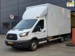 Wit Gebruikt 2017 Ford Transit Ambiente Van | € 12.940 (Duur)