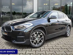 Zwart Gebruikt 2023 BMW X2 Basis SUV | € 27.900 (Super prijs)