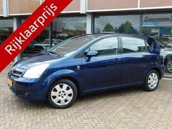 Blauw Gebruikt 2004 Toyota Corolla Verso Sol MPV | € 3.950 (Eerlijke prijs)