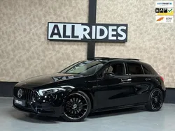 Zwart Gebruikt 2019 Mercedes A220 Premium Plus Hatchback | € 29.950 (Iets duurder)