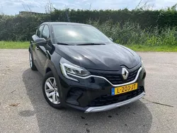 Zwart Gebruikt 2021 Renault Captur Zen SUV | € 16.950 (Goede deal)