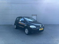 Zwart Gebruikt 2010 VW Fox Trendline Hatchback | € 1.999 (Eerlijke prijs)