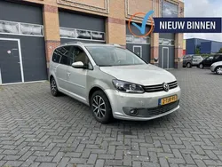 Grijs Gebruikt 2011 VW Touran Highline MPV | € 4.750 (Super prijs)