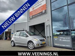 Grijs Gebruikt 2007 Mercedes A170 Avantgarde MPV | € 3.950 (Eerlijke prijs)