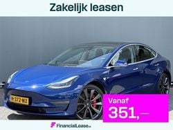 Gebruikt 2020 Tesla Model 3 Performance Sedan | € 35.136