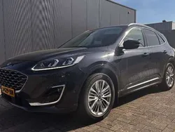Blauw Gebruikt 2020 Ford Kuga Vignale SUV | € 27.900 (Eerlijke prijs)