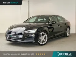 Zwart Gebruikt 2019 Audi A5 Sportback S-Line Hatchback | € 28.695 (Goede deal)