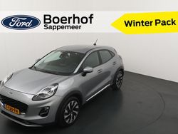 Grijs Gebruikt 2023 Ford Puma Titanium SUV | € 24.335 (Eerlijke prijs)