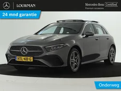 Hatchback Gebruikt 2024 Mercedes A250 AMG line Hatchback | € 38.945 (Eerlijke prijs)