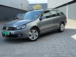 Grijs Gebruikt 2011 VW Golf VI Comfortline Stationwagen | € 3.950 (Goede deal)