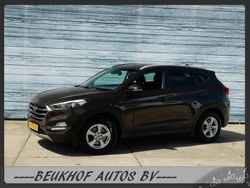 Bruin Gebruikt 2017 Hyundai Tucson Comfort SUV | € 16.999 (Super prijs)