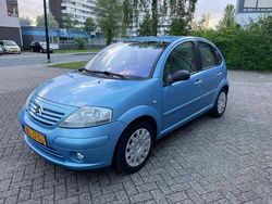 Blauw Gebruikt 2002 Citroën C3 Exclusive Hatchback | € 1.100 (Eerlijke prijs)
