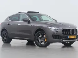 Grijs Gebruikt 2017 Maserati Levante GranLusso SUV | € 31.900 (Eerlijke prijs)