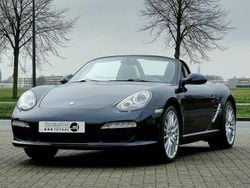 Blauw Gebruikt 2011 Porsche Boxster Cabriolet | € 44.950 (Iets duurder)