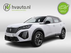 Wit Gebruikt 2024 Peugeot 2008 GT SUV | € 30.695