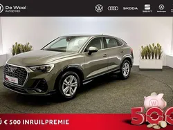 Chronosgrijs metallic Gebruikt 2021 Audi Q3 Sportback Proline SUV | € 28.695 (Goede deal)