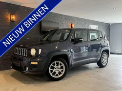 Blauw Gebruikt 2019 Jeep Renegade Longitude SUV | € 15.250 (Super prijs)