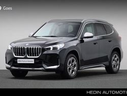 Zwart Gebruikt 2023 BMW X1 Comfort Edition SUV | € 39.880 (Super prijs)