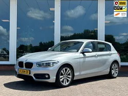 Zilver Gebruikt 2018 BMW 118 Executive Hatchback | € 18.650 (Goede deal)