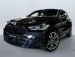 Zwart Gebruikt 2021 BMW X2 Executive SUV | € 32.650 (Eerlijke prijs)
