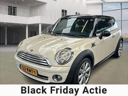Wit Gebruikt 2010 Mini ONE Hatchback | € 2.295 (Eerlijke prijs)