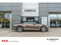 Bruin Gebruikt 2020 Bentley Continental GT Convertible Cabriolet | € 219.500 (Super prijs)