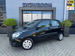 Zwart Gebruikt 2017 Suzuki Celerio Comfort Hatchback | € 6.945 (Iets duurder)