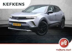 Grijs Gebruikt 2021 Opel Mokka Ultimate SUV | € 21.900 (Eerlijke prijs)