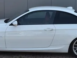 Wit Gebruikt 2008 BMW 320 Coupé | € 9.500 (Duur)
