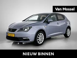 Grijs Gebruikt 2016 Seat Ibiza CONNECT Hatchback | € 9.900 (Eerlijke prijs)
