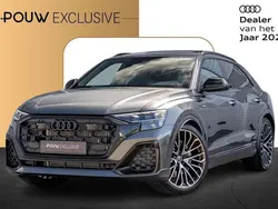 Grijs Nieuw 2025 Audi Q8 Proline SUV | € 121.450 (Eerlijke prijs)
