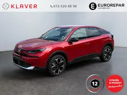 Rood Gebruikt 2024 Citroën e-C4 SUV | € 29.950