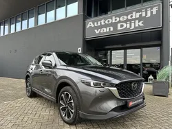 Grijs, metallic lak Gebruikt 2024 Mazda CX-5 SUV | € 38.950 (Goede deal)