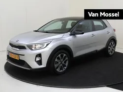 Grijs Gebruikt 2018 Kia Stonic SUV | € 14.940 (Eerlijke prijs)