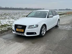 Wit Gebruikt 2010 Audi A4 Proline Stationwagen | € 10.500 (Iets duurder)