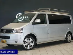 Zilver Gebruikt 2011 VW T5 Comfortline Van | € 13.900 (Eerlijke prijs)