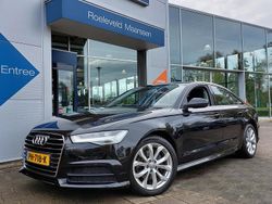 Zwart Gebruikt 2017 Audi A6 Premium Sedan | € 23.950 (Super prijs)