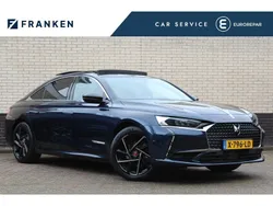 Blauw Gebruikt 2022 DS Automobiles DS9 Performance Line Plus Sedan | € 32.450