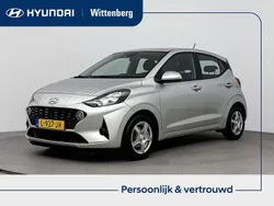 Grijs Gebruikt 2021 Hyundai i10 Comfort Hatchback | € 15.900 (Eerlijke prijs)