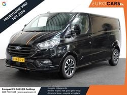 Zwart Gebruikt 2023 Ford Transit Custom Sport Van | € 30.590 (Eerlijke prijs)